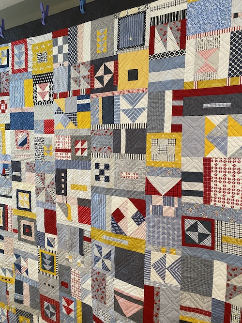 Memory Quilts Scrappy Gal Quilt Co.