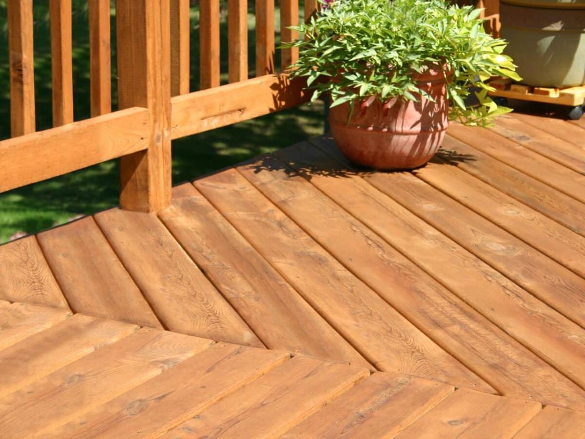 How to Seal A Deck Scrappy Geek
