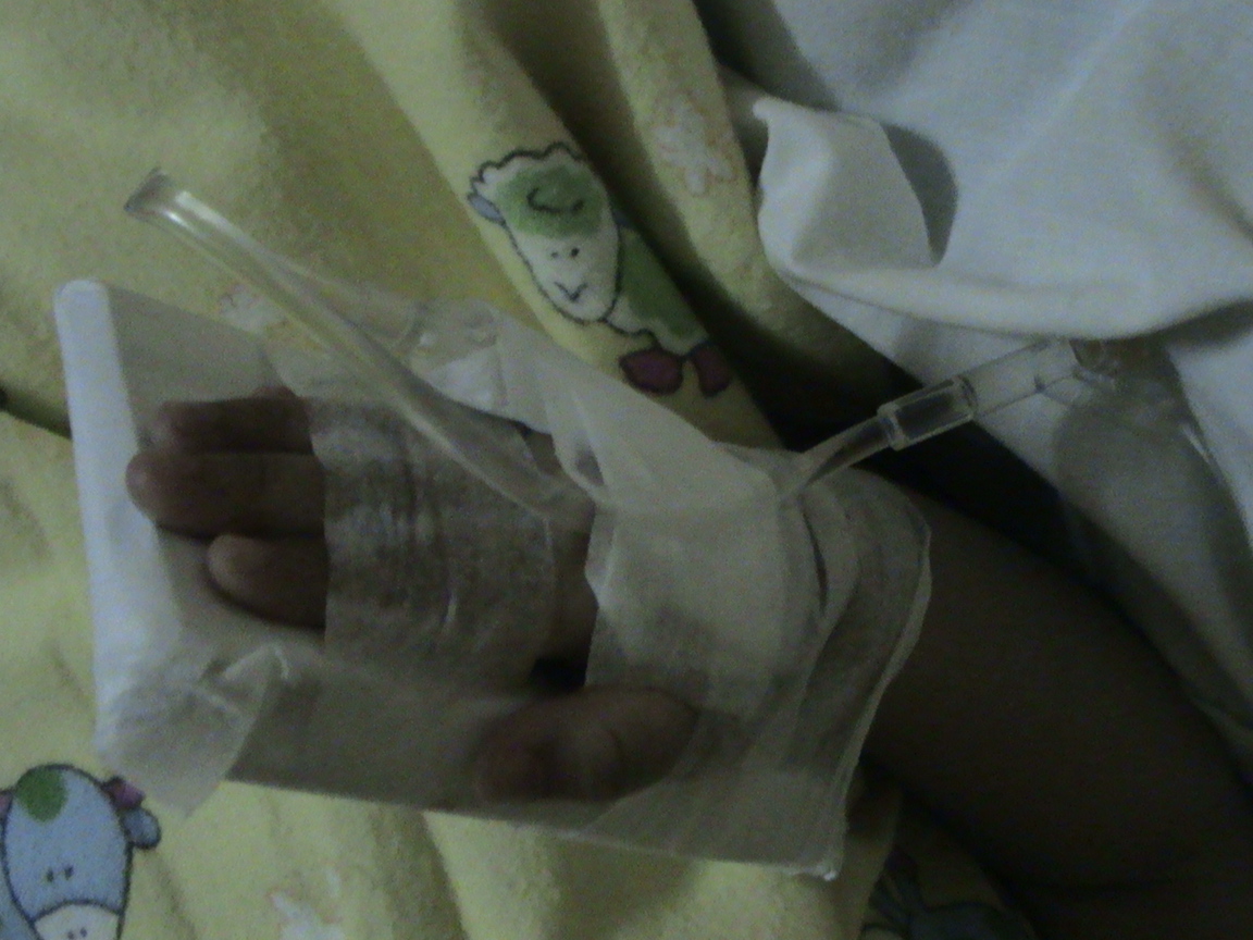 love in the time of bronchopneumonia My Scrappylife