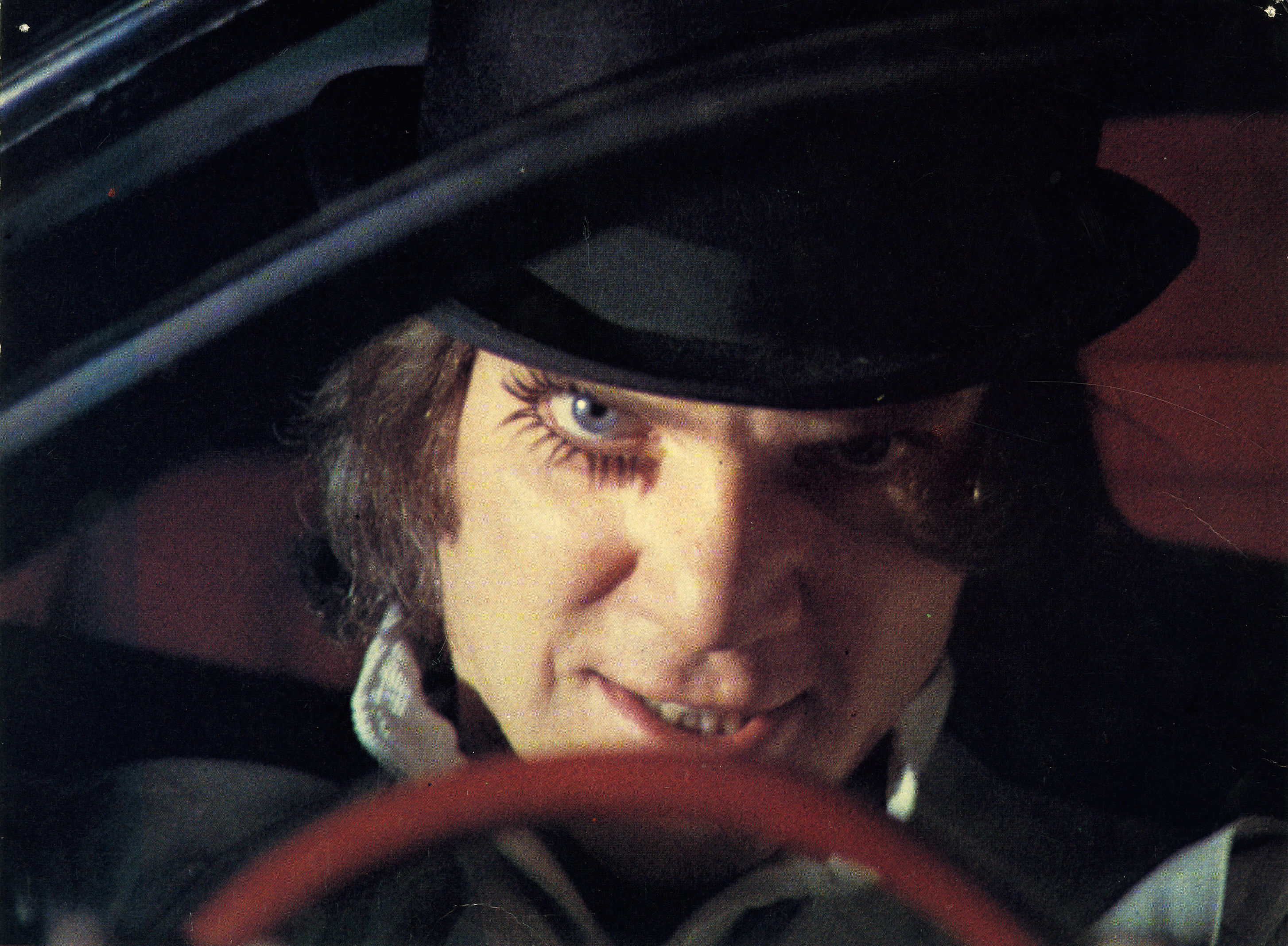 Arancia Meccanica Speciale Cineforum Scraps from the loft