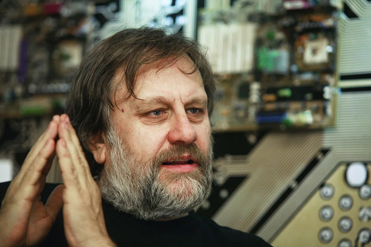 SLAVOJ ŽIŽEK BLACK LIVES MATTER & IDENTITY POLITICS [TRANSCRIPT