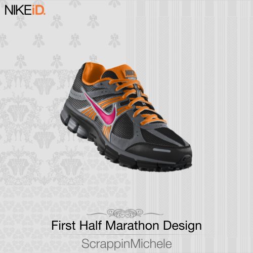 Half Marathon Training Begins Plus New Shoes