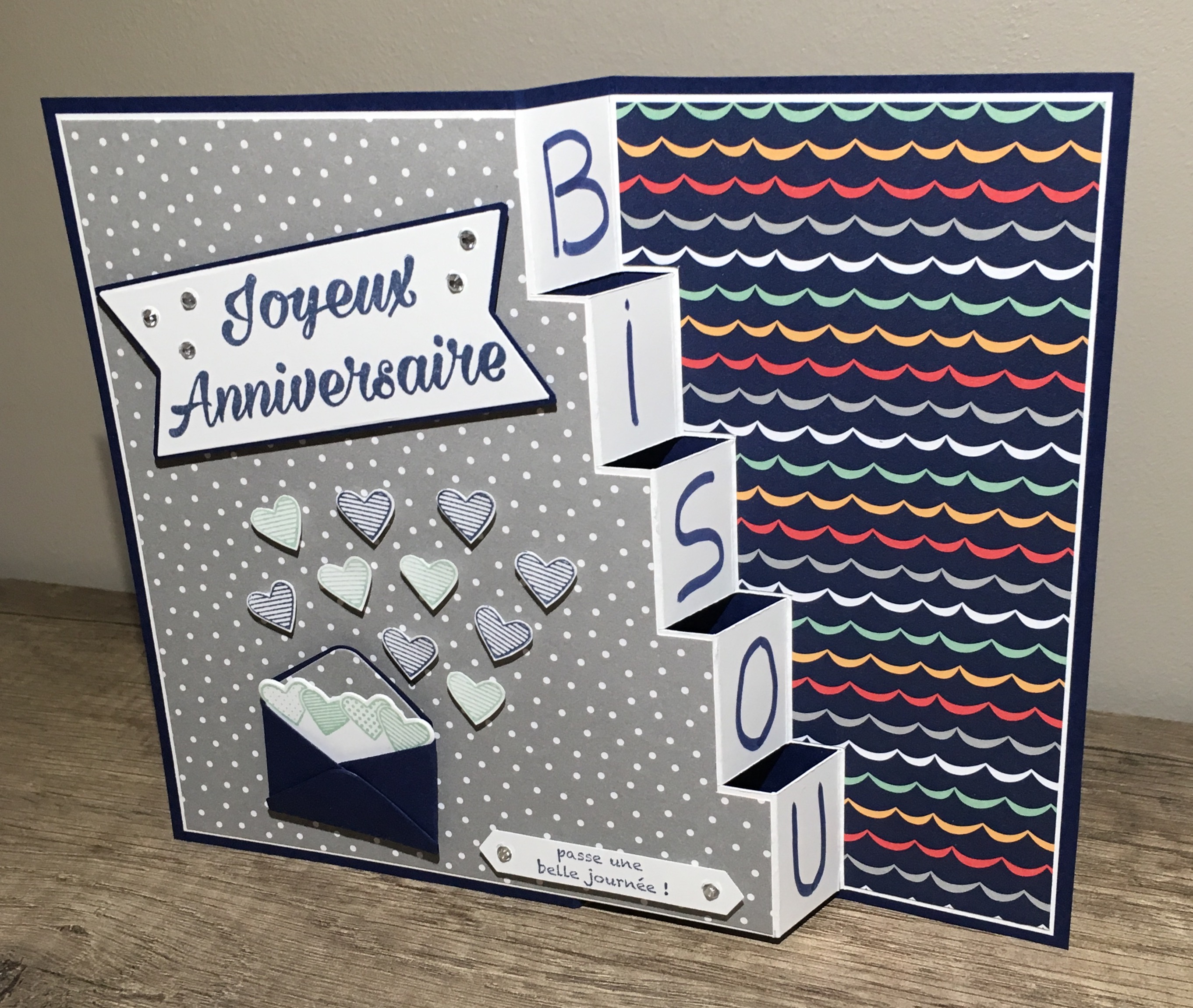 Tuto Carte Anniversaire Homme Scrap Hot Sex Picture