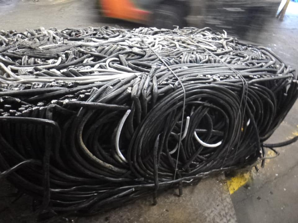 CATV Wire Scrap Yards Near Me