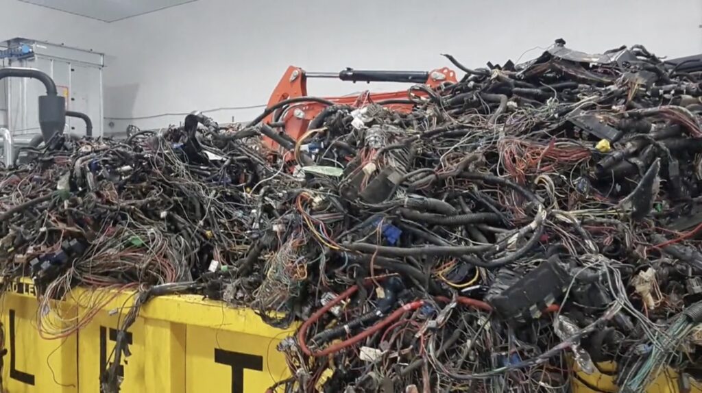 Wiring Harness Scrap Yards Near Me
