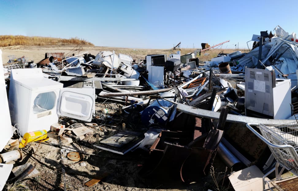 Dishwashers Scrap Yards Near Me