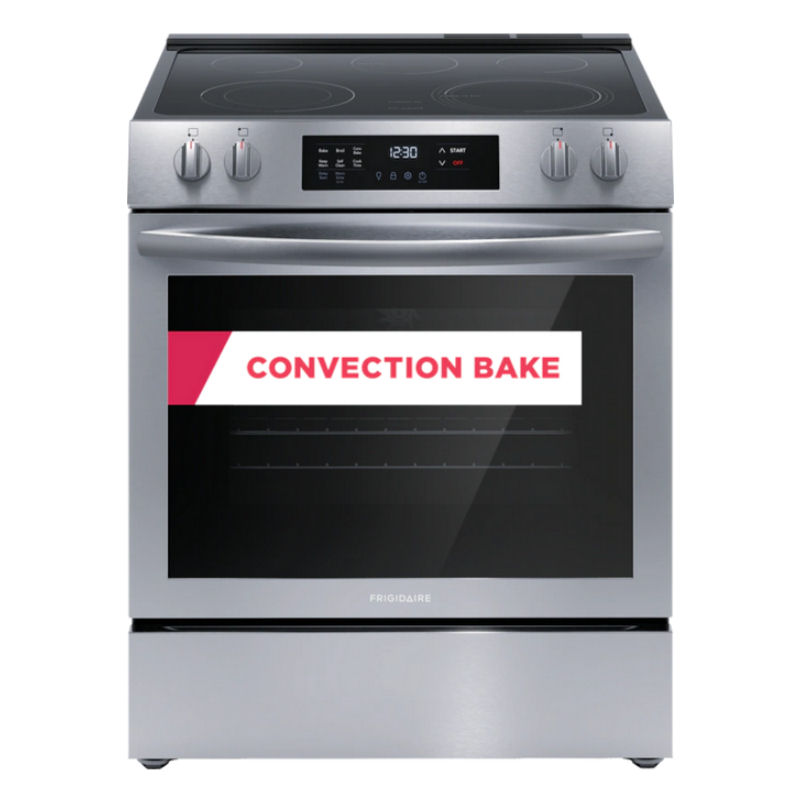 Range/Oven Scratch & Dent Appliance Warehouse