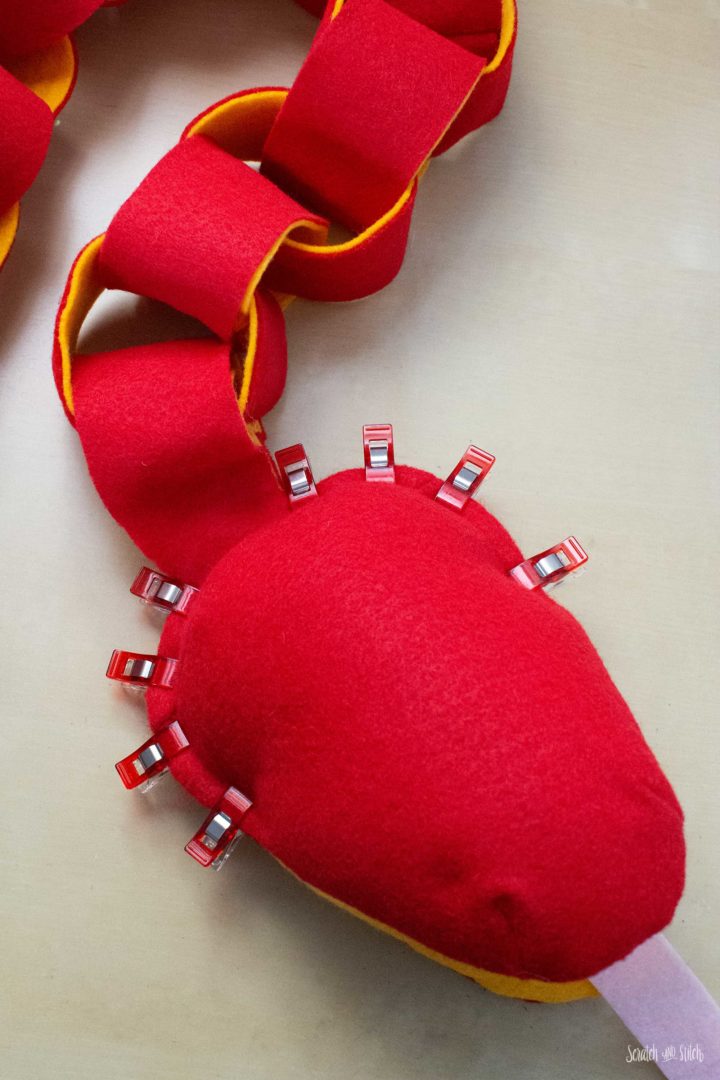 39+ Free Sewing Pattern For Stuffed Snake JeraShahik