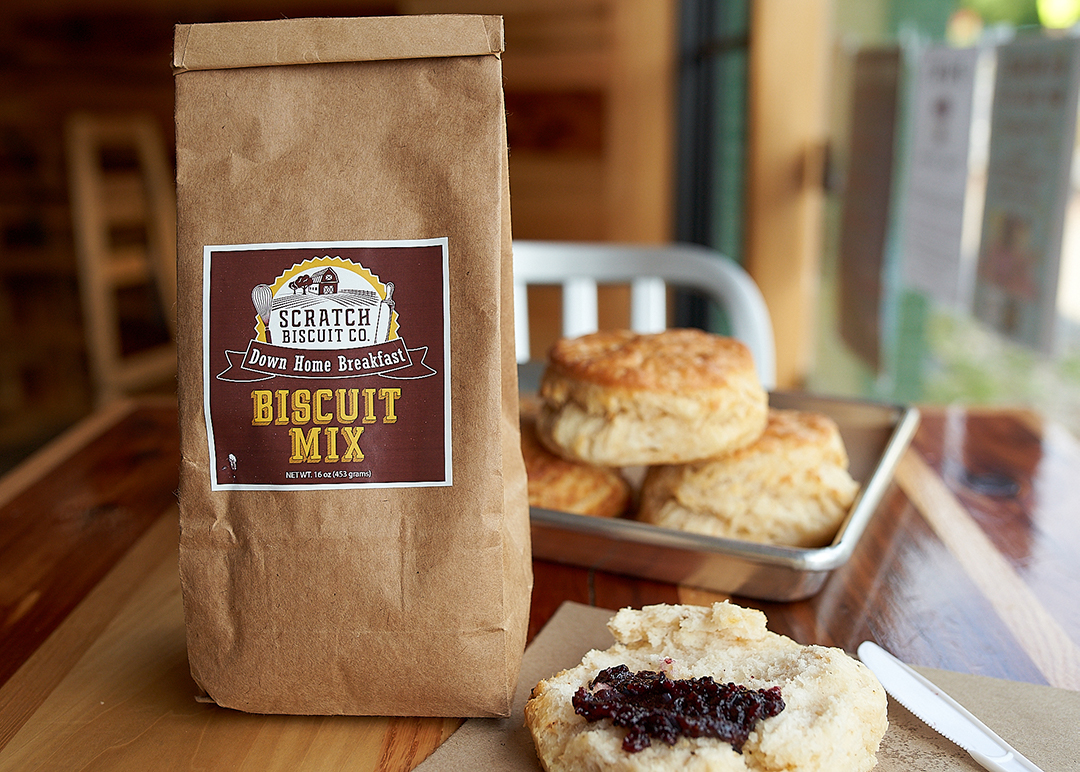Scratch Biscuit Mix Scratch Biscuit Co.