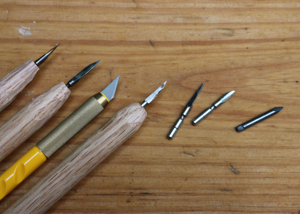 The Site for Scratchboard Art