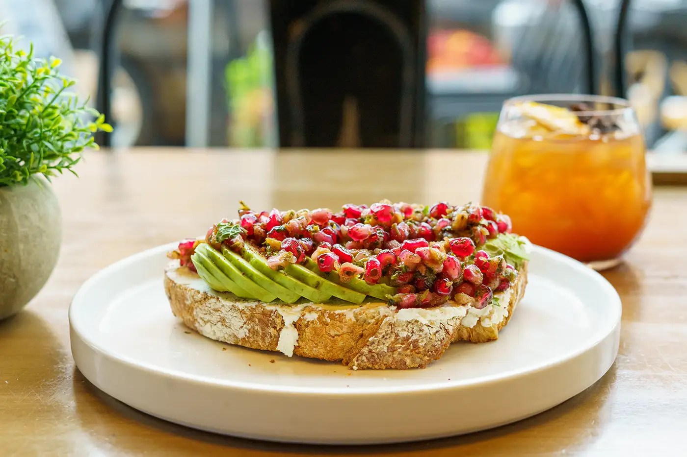 Scratchboard Kitchen Brunch in Arlington Heights, IL