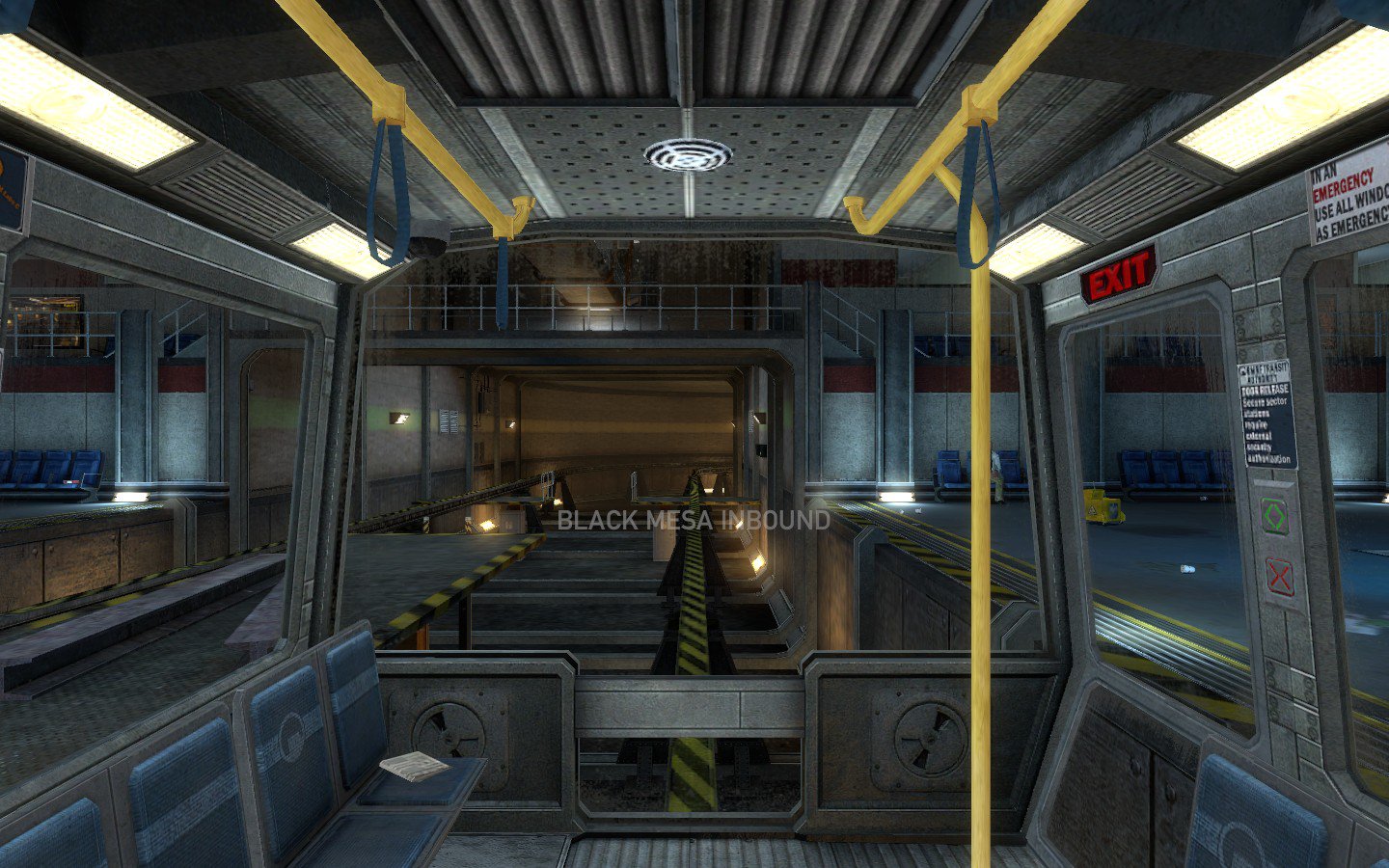 Black Mesa Source « Scratchbook