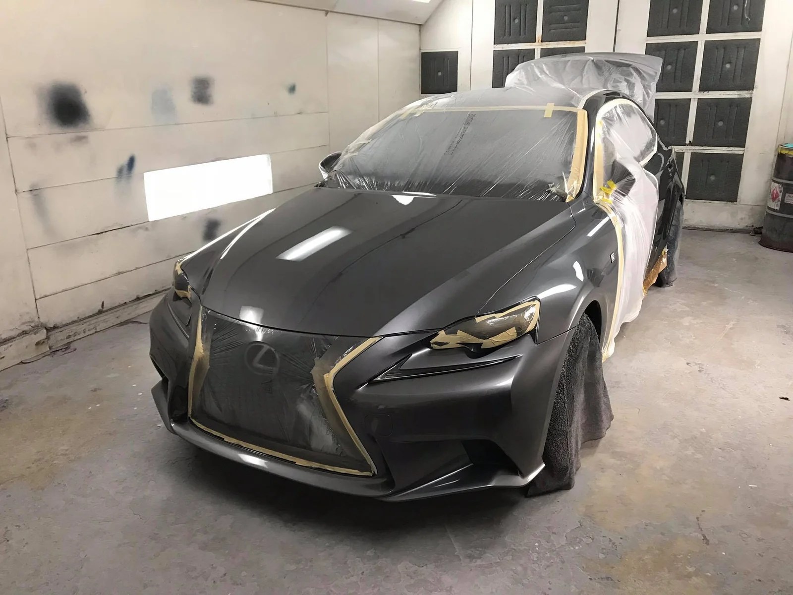 Auto Scratch Repair Service Vehicle Scratches Repair