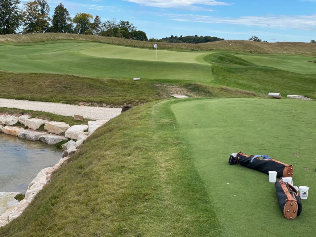 The Baths Scratch House