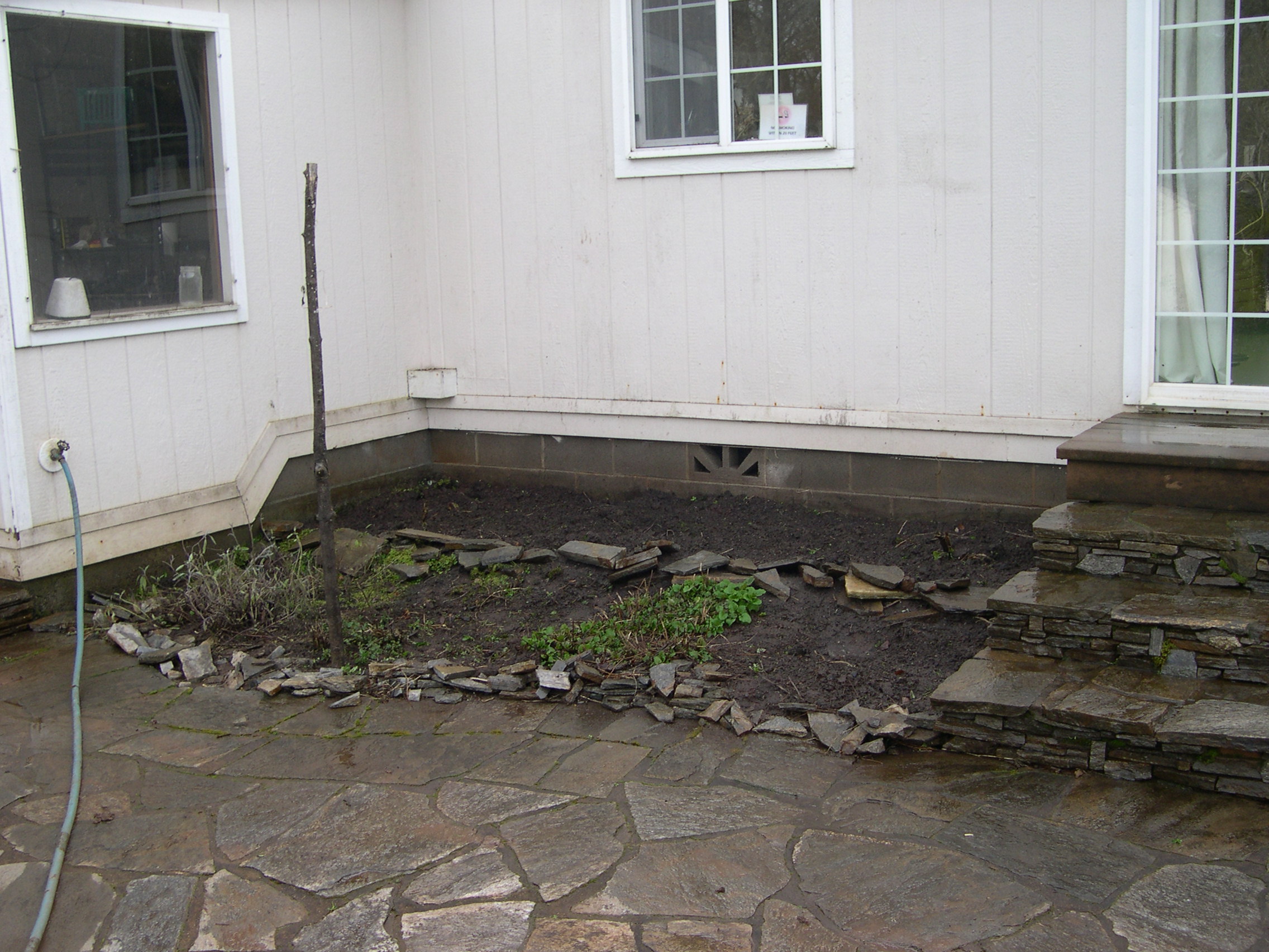 Kitchen Garden Cleanup Scratch Living