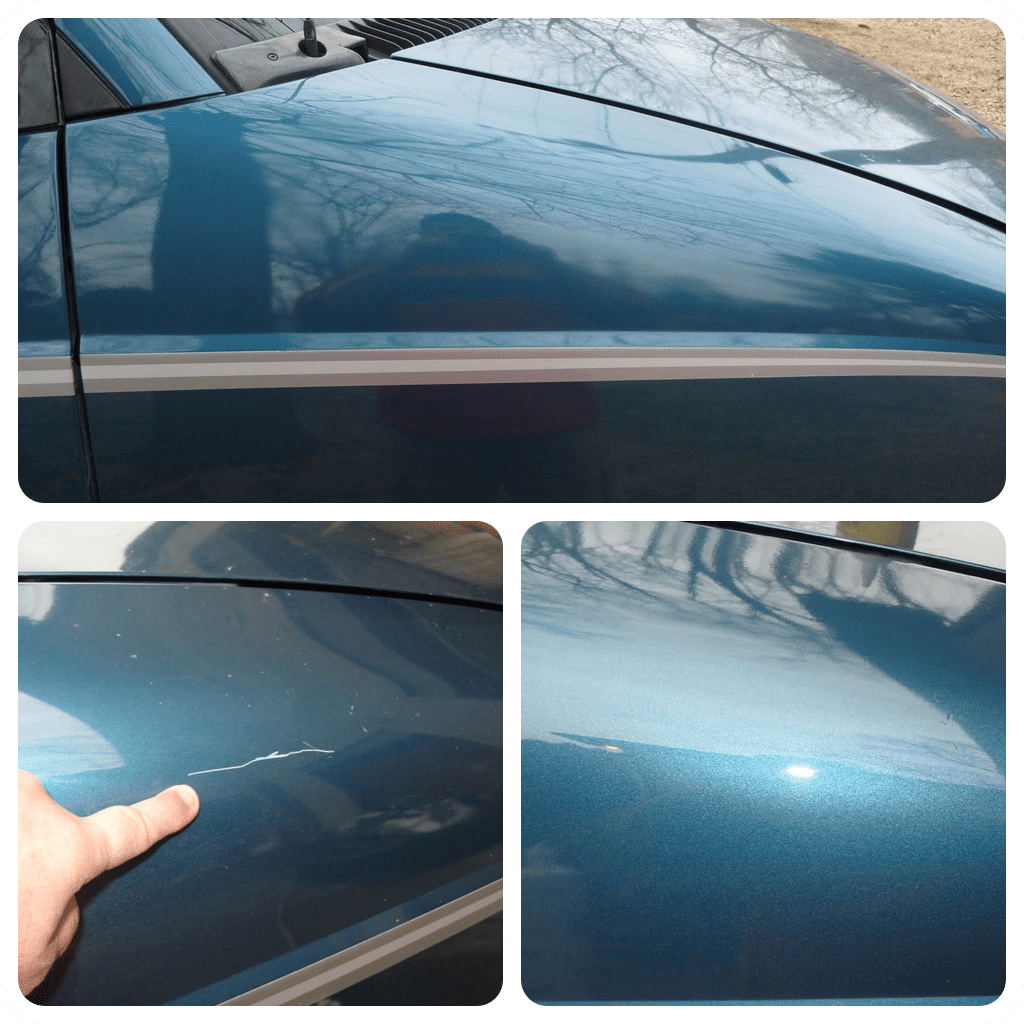 Car Scratch Repair