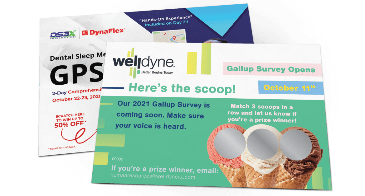 The Timeless Efficacy of Scratch Off Postcards in 2023 Marketing Strategies Scratch Off Systems