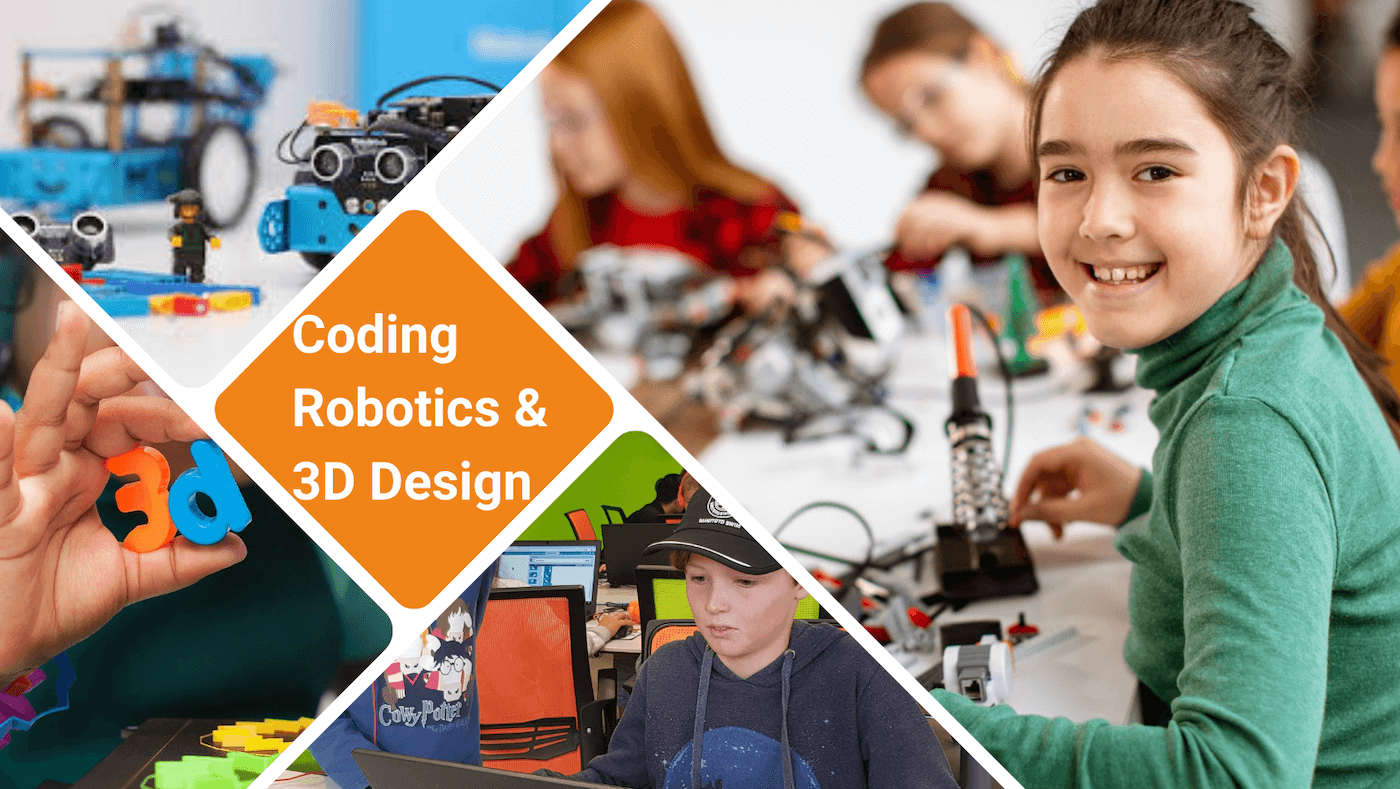 Coding for Kids SCRATCHPAD The Ultimate Destination for Kids to Learn Coding, Robotics, and More