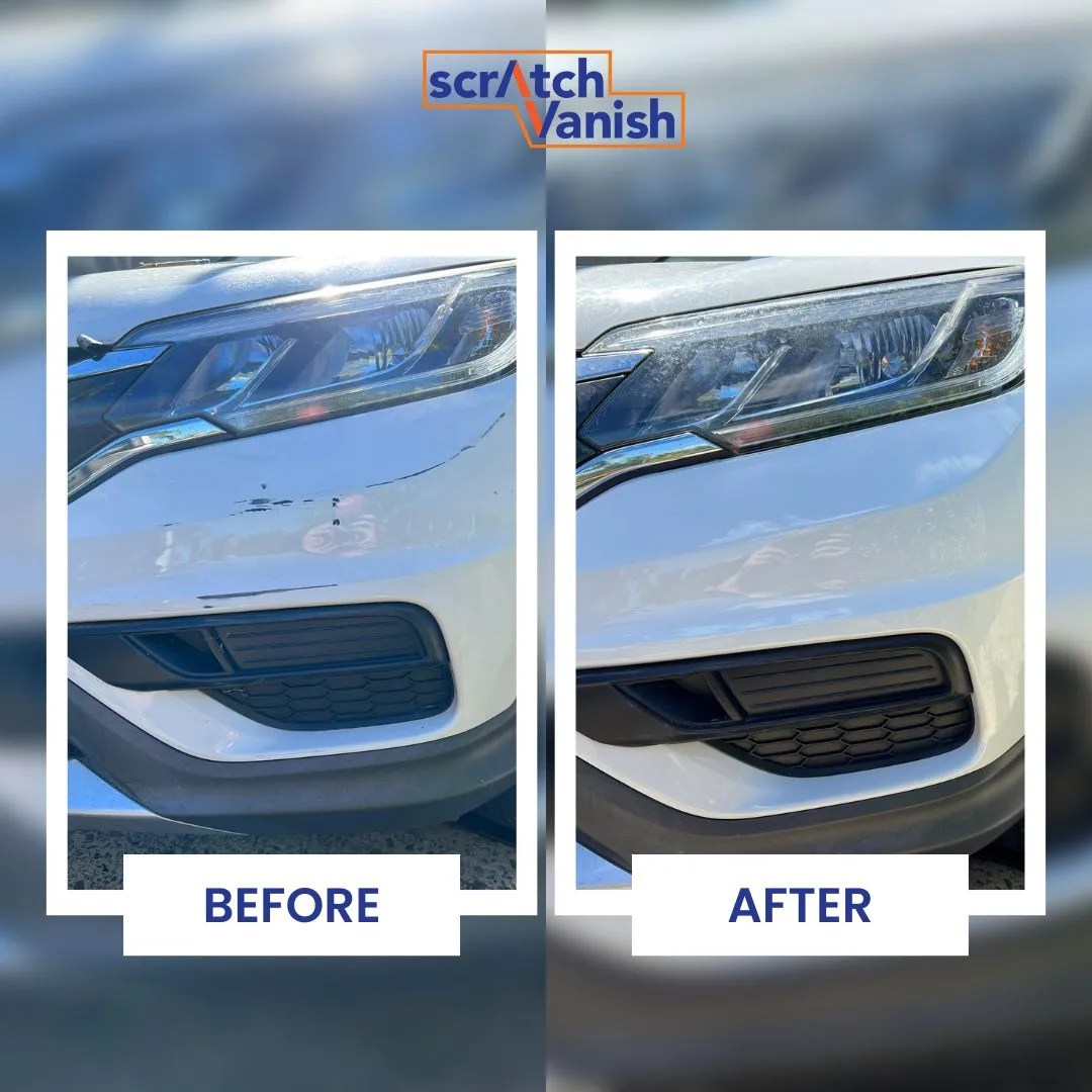 3 Simple Solutions to Minor Car Scratches Scratch Vanish