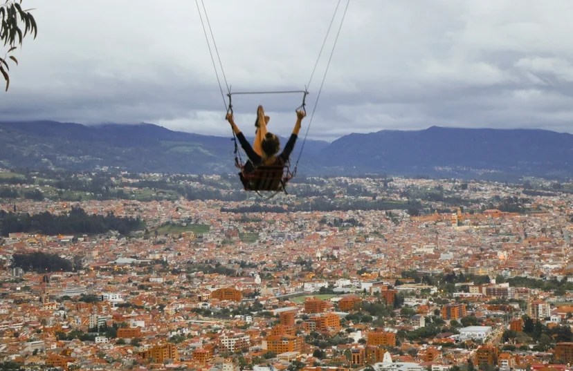 The 14 Best Things to Do in Cuenca, Ecuador Scratch your mapa