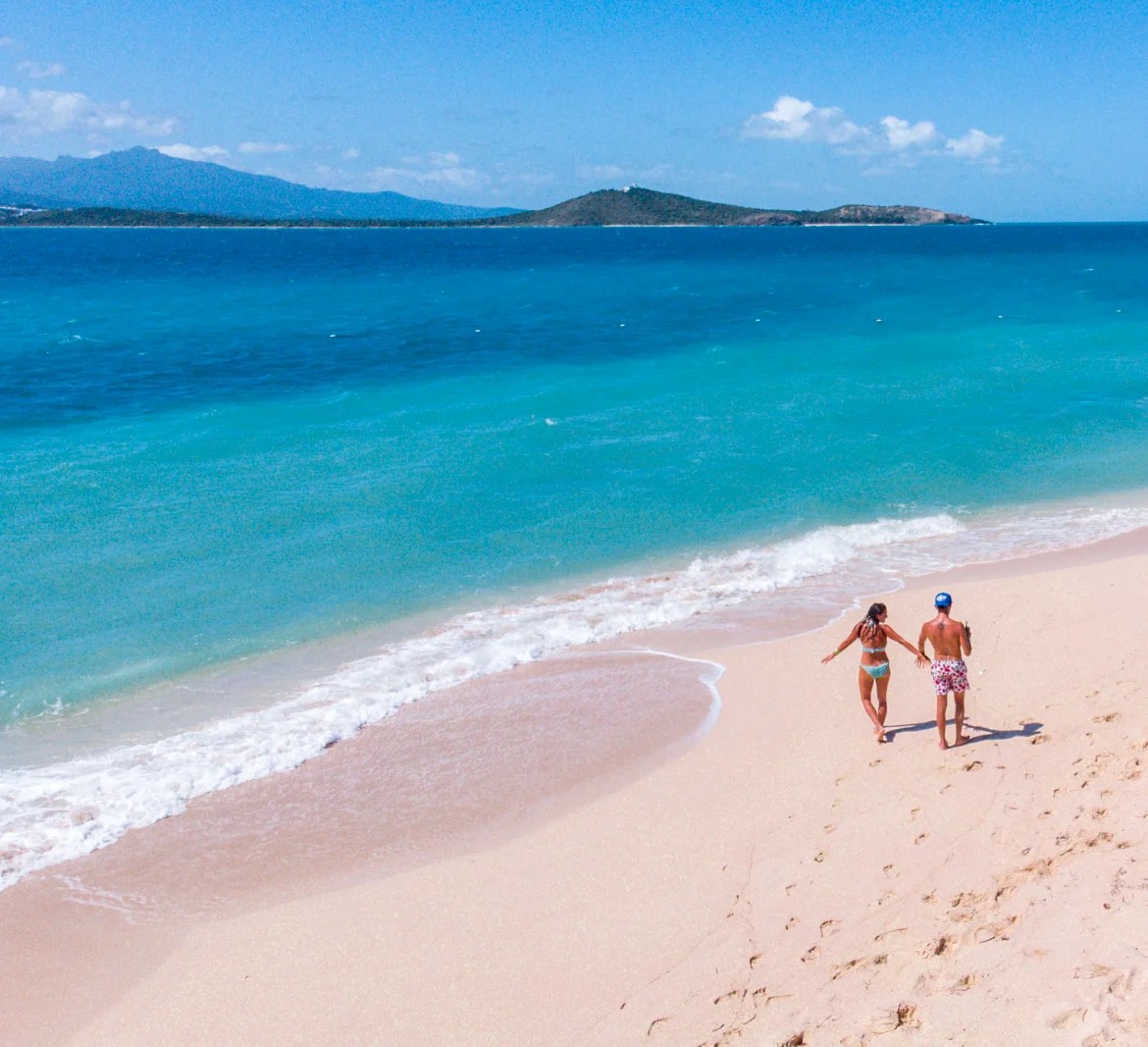 What It's Like Traveling to Puerto Rico Right Now Scratch your mapa