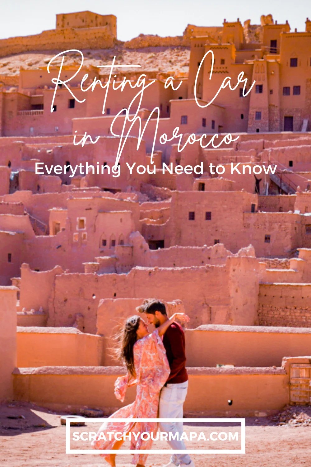 Should You Rent a Car in Morocco? A Guide to Help You Decide