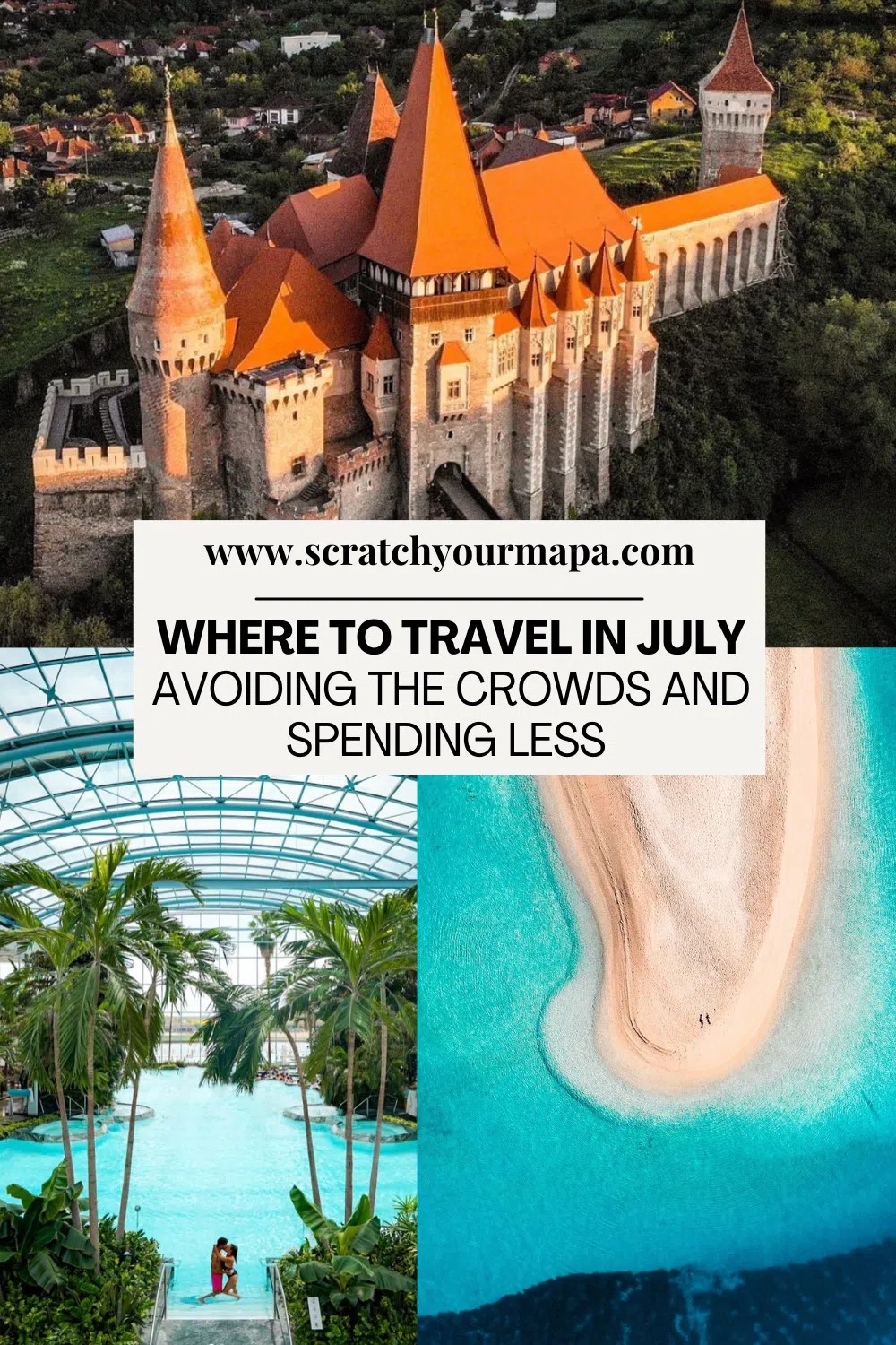 Where to Travel in July The 8 Best Places for Great Prices and Fewer Crowds