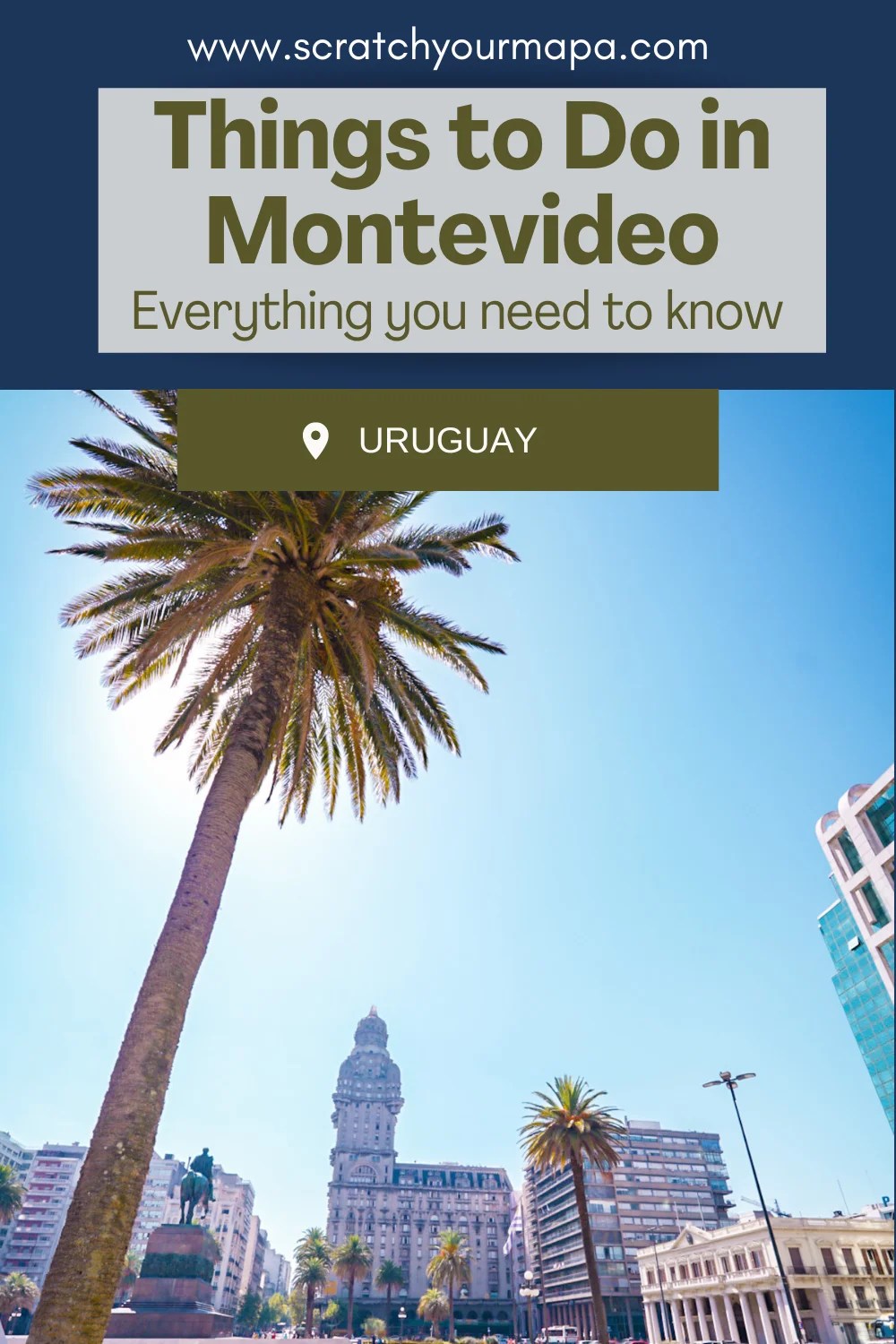 Is There a Lot to Do in Montevideo? A Guide to the Perfect Weekend