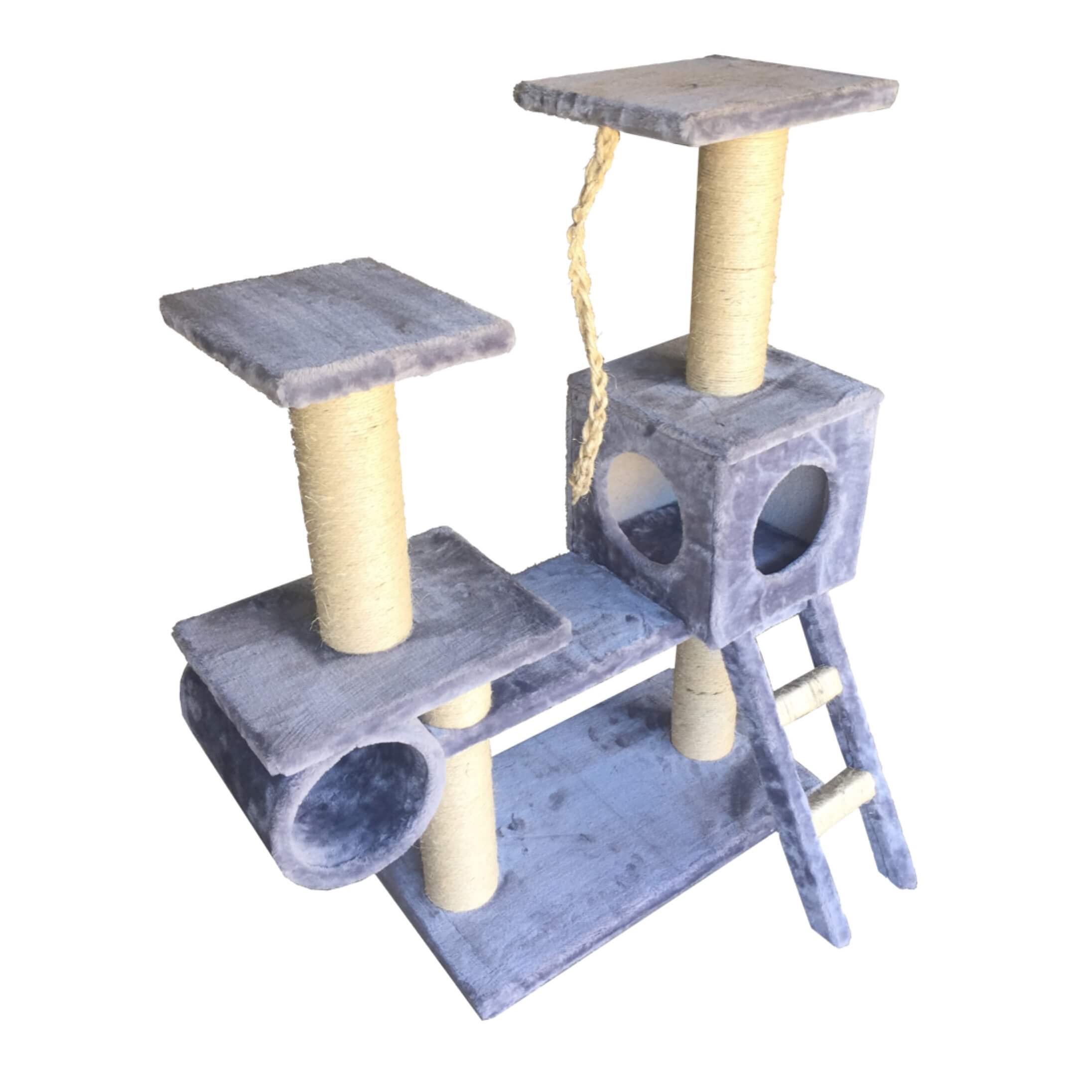 Munchkin Medium Cat Scratcher Scratzme Feline Furniture