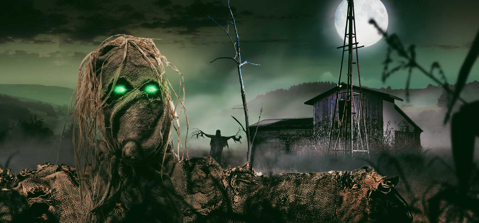 Scream Acres Dates & Hours Napoleon Ohio Haunted Houses