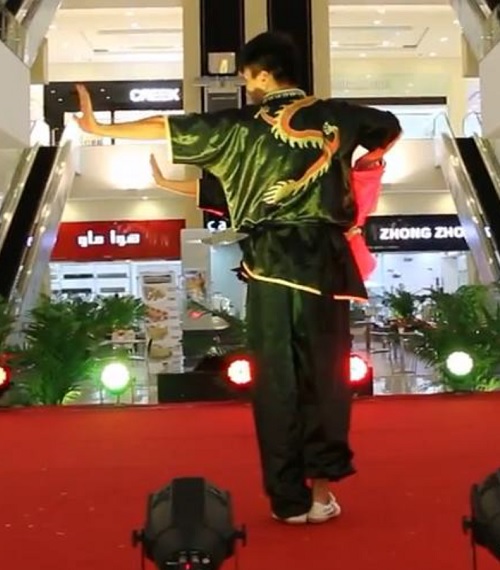 Martial Arts Show in Dubai Scream Entertainment & Events