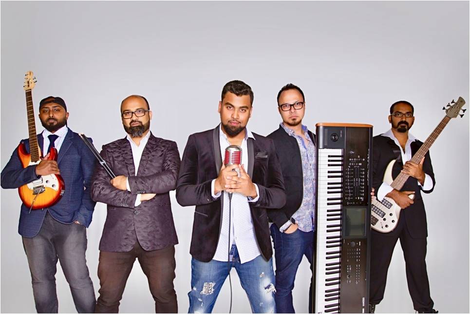 Bollywood Band in Dubai Scream Entertainment & Events