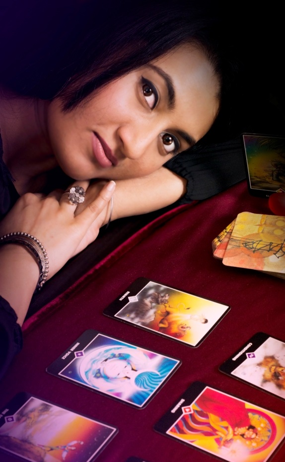 Tarot Card Reader in Dubai Scream Entertainment & Events