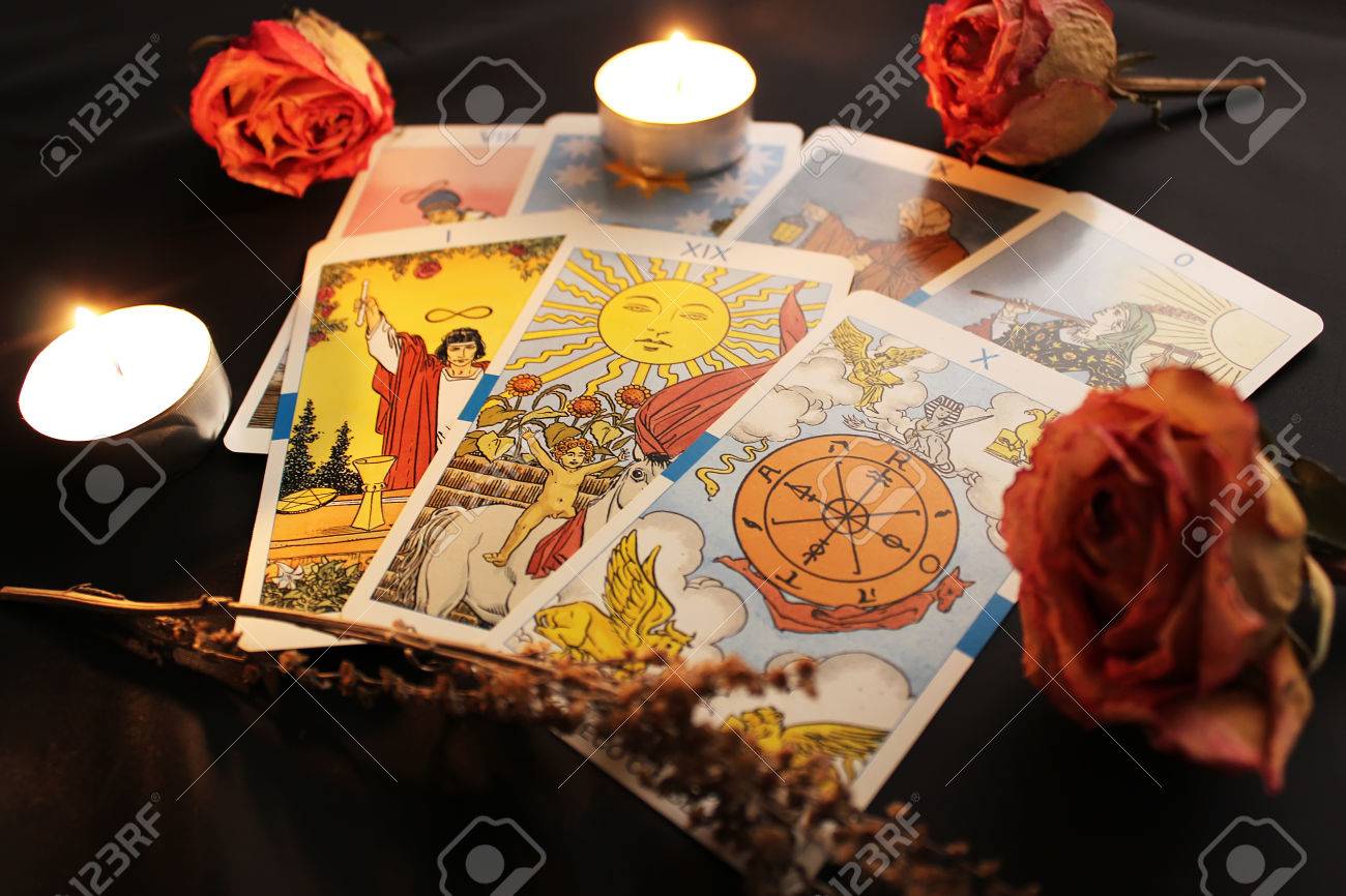 Tarot Card Reader in Dubai Scream Entertainment & Events