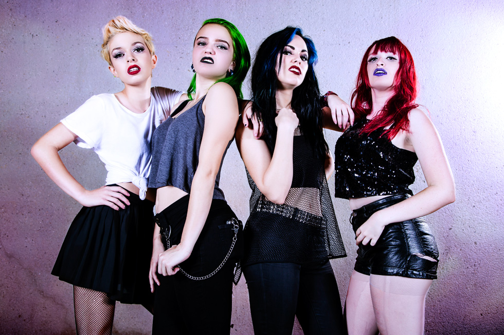 DOLL SKIN To Support METAL ALLEGIANCE on West Coast Shows In January