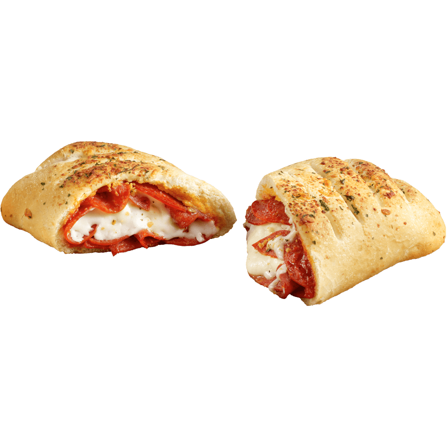 Holy Pepperoni Stromboli Screamin' Sicilian