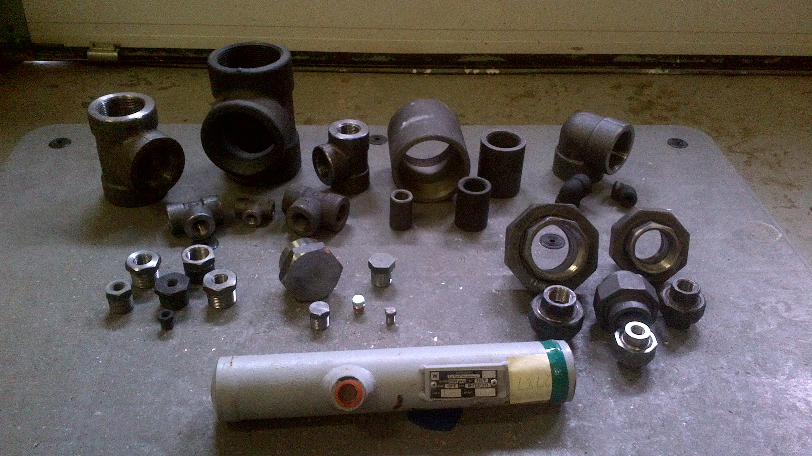 INDUSTRIAL & OILFIELD SUPPLY www.screamineagle.ca