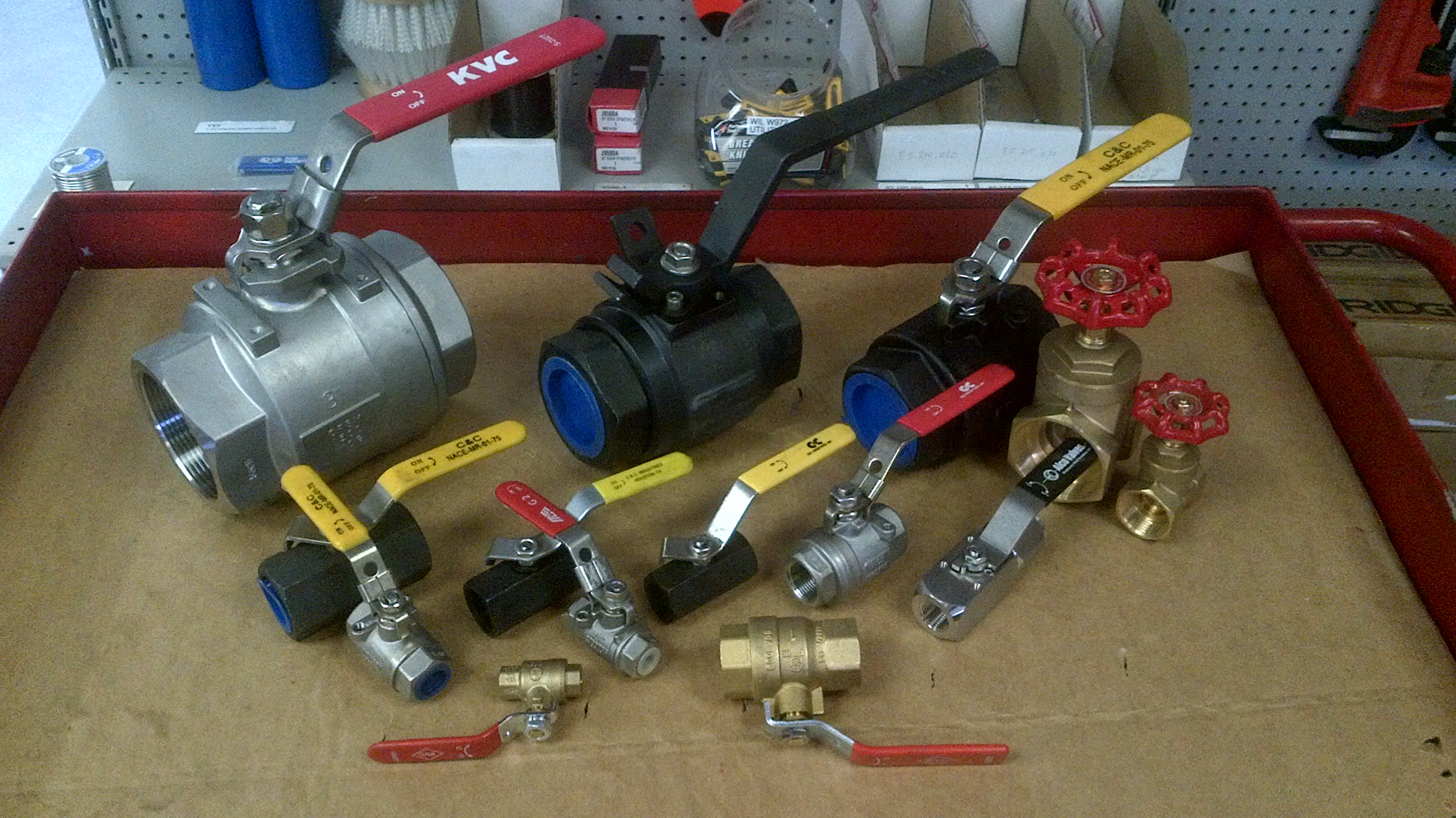 INDUSTRIAL & OILFIELD SUPPLY www.screamineagle.ca