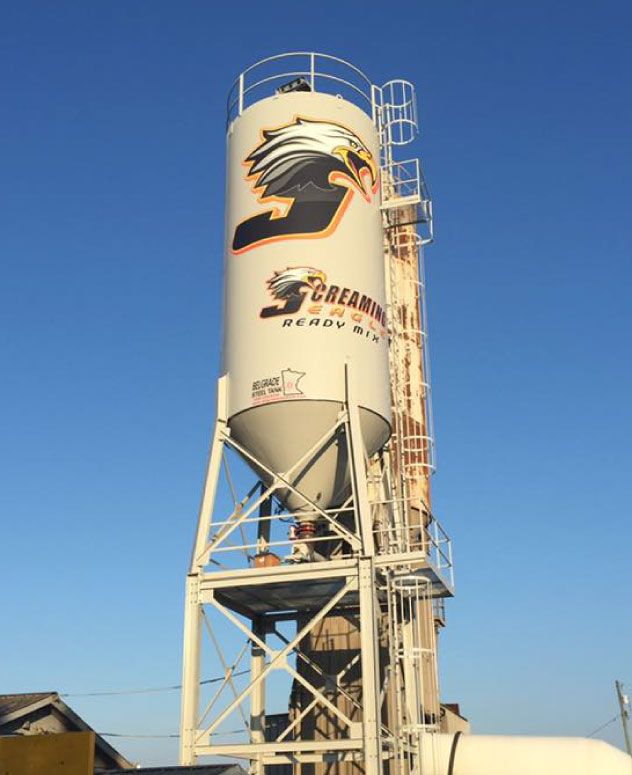 Screaming Eagle Ready Mix