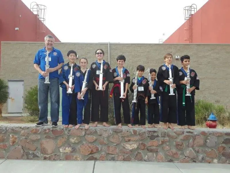 Teen Martial Arts Classes Screaming Eagles Martial Arts