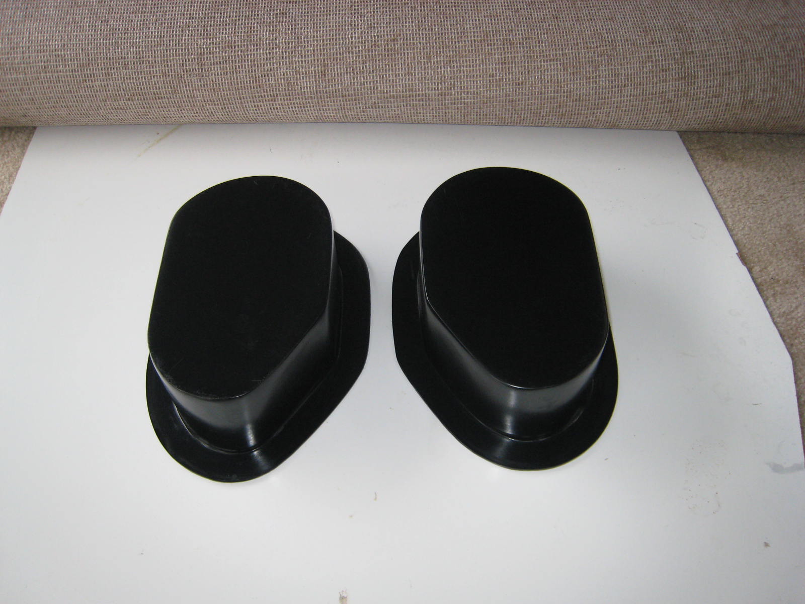 Screamin Performance Camaro Kick Panels