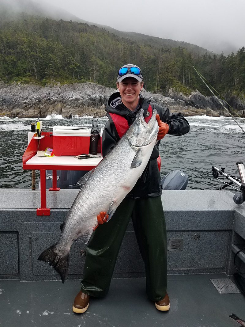 Craig Alaska Fishing Alaska Fishing Guides Screamin' Reels Lodge