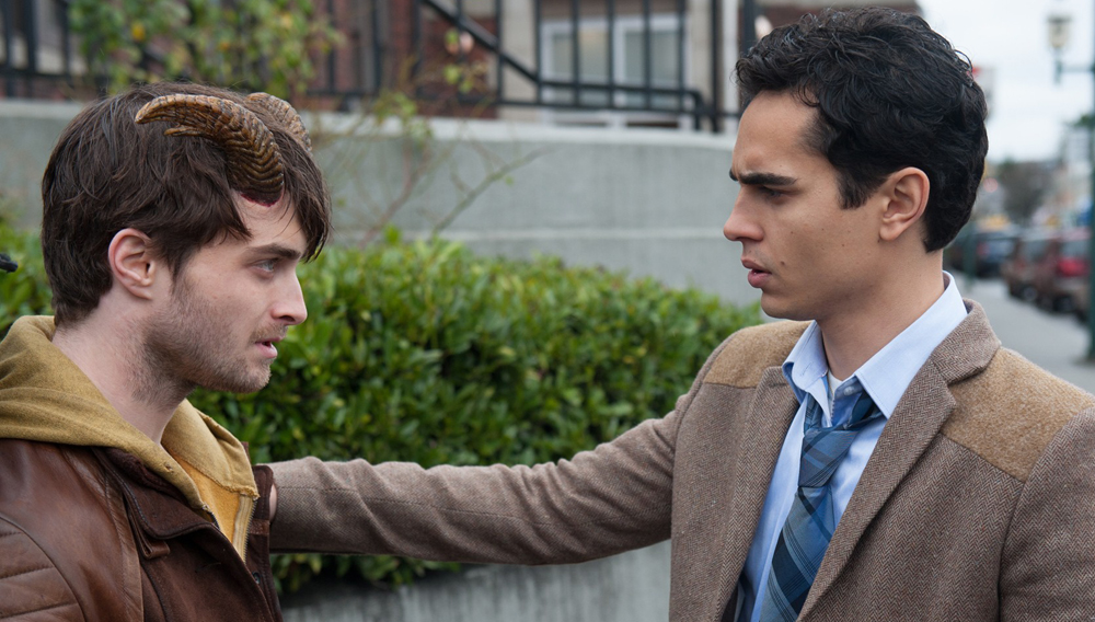 Horns (2014) Screams Can Come True