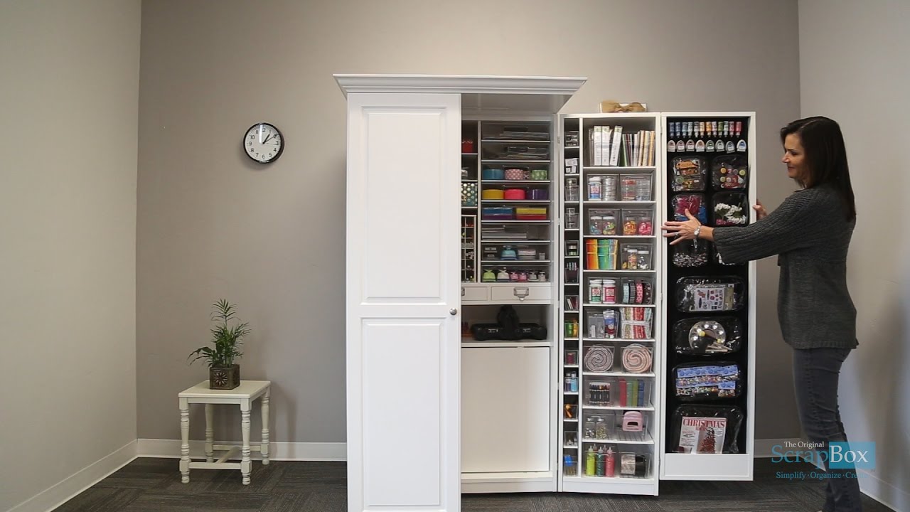 This Irresistible WorkBox Will Definitely Appeal To Craft Lovers Screeble