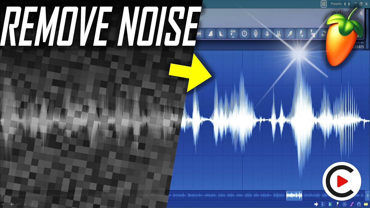 How to Remove Noise in FL Studio (Background Noise Reduction FL Studio