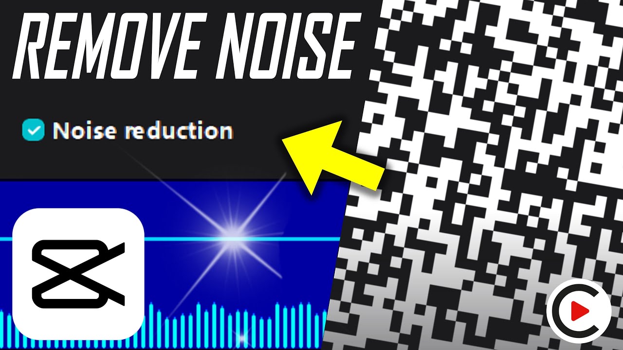 How to Remove Noise in CapCut (Background Noise Reduction CapCut PC