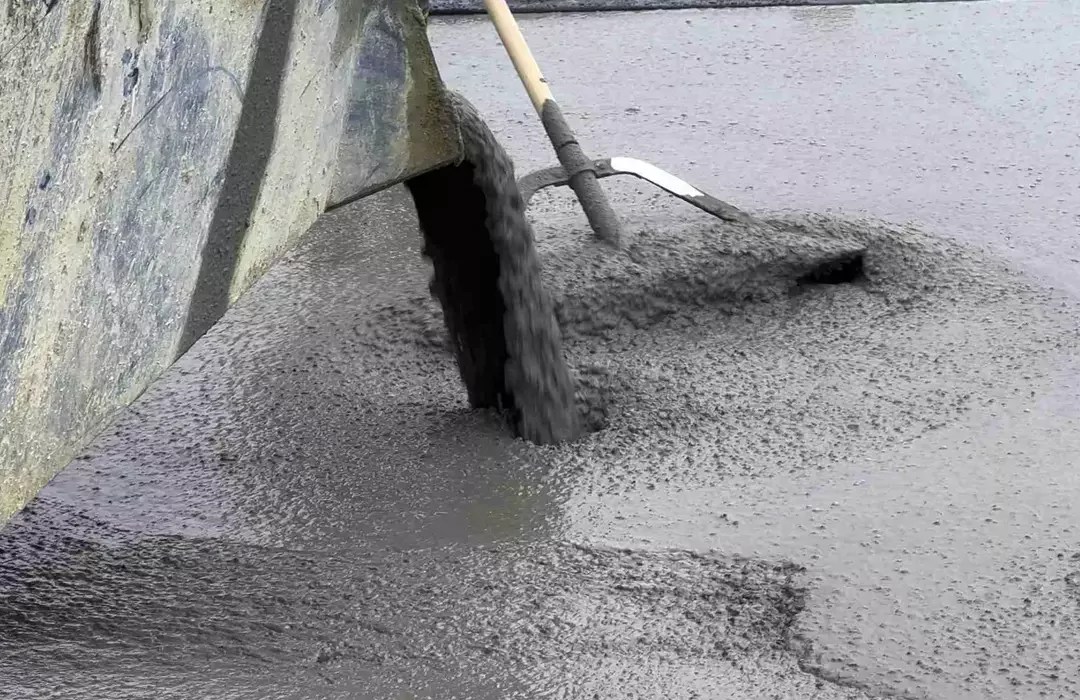 Concrete (SCC) What is it?