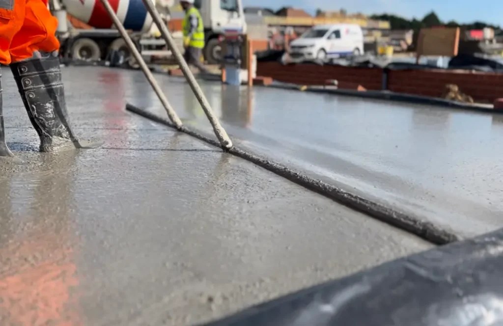 Concrete (SCC) What is it?