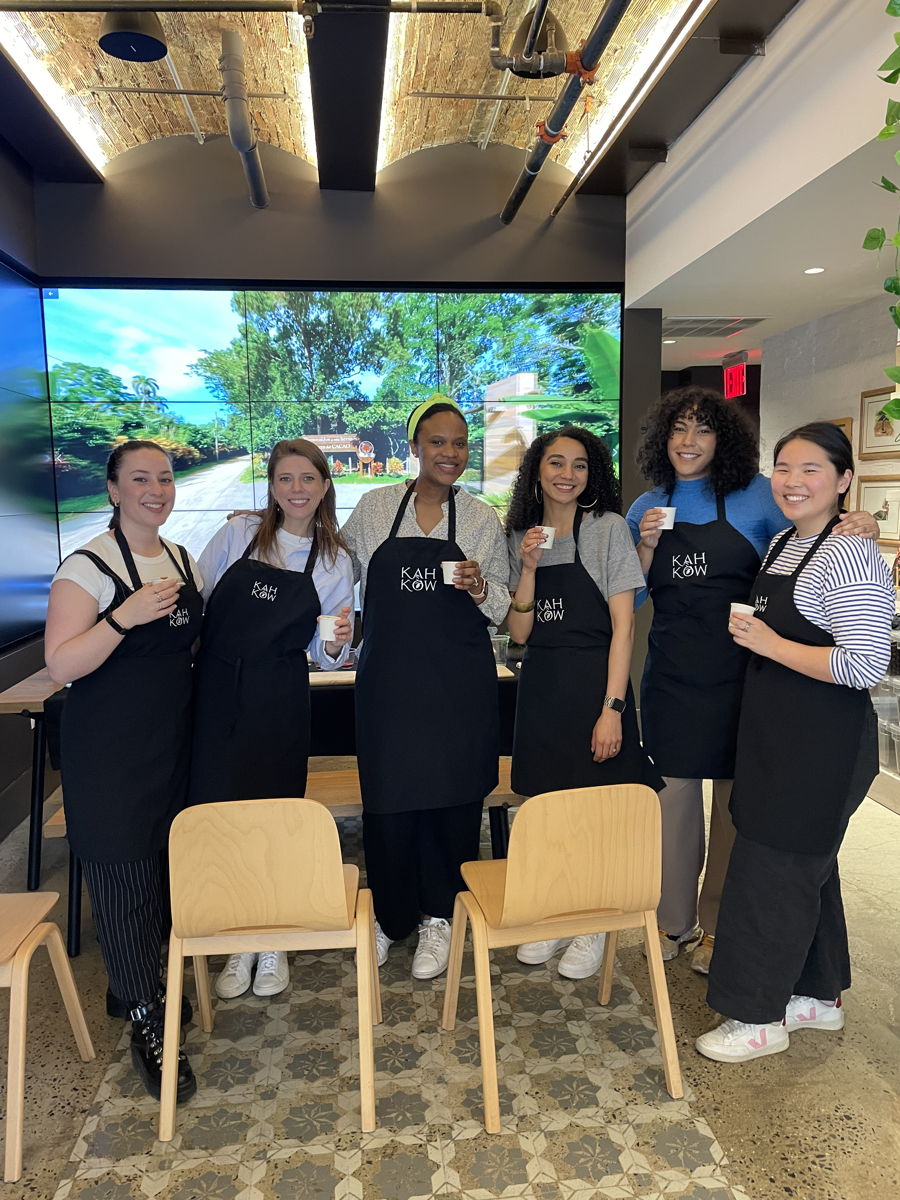 Chocolate Making Class in a Chocolate Factory // Eatwith