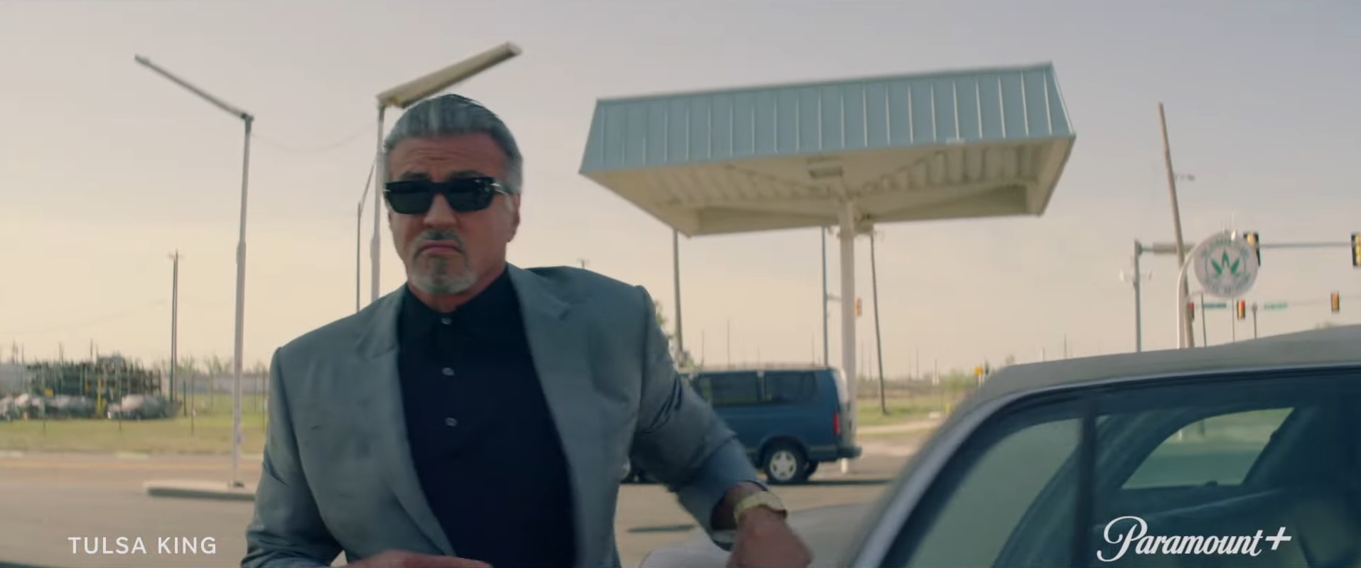 'Tulsa King'; The First Teaser Trailer Arrives For Taylor Sheridan's(07)